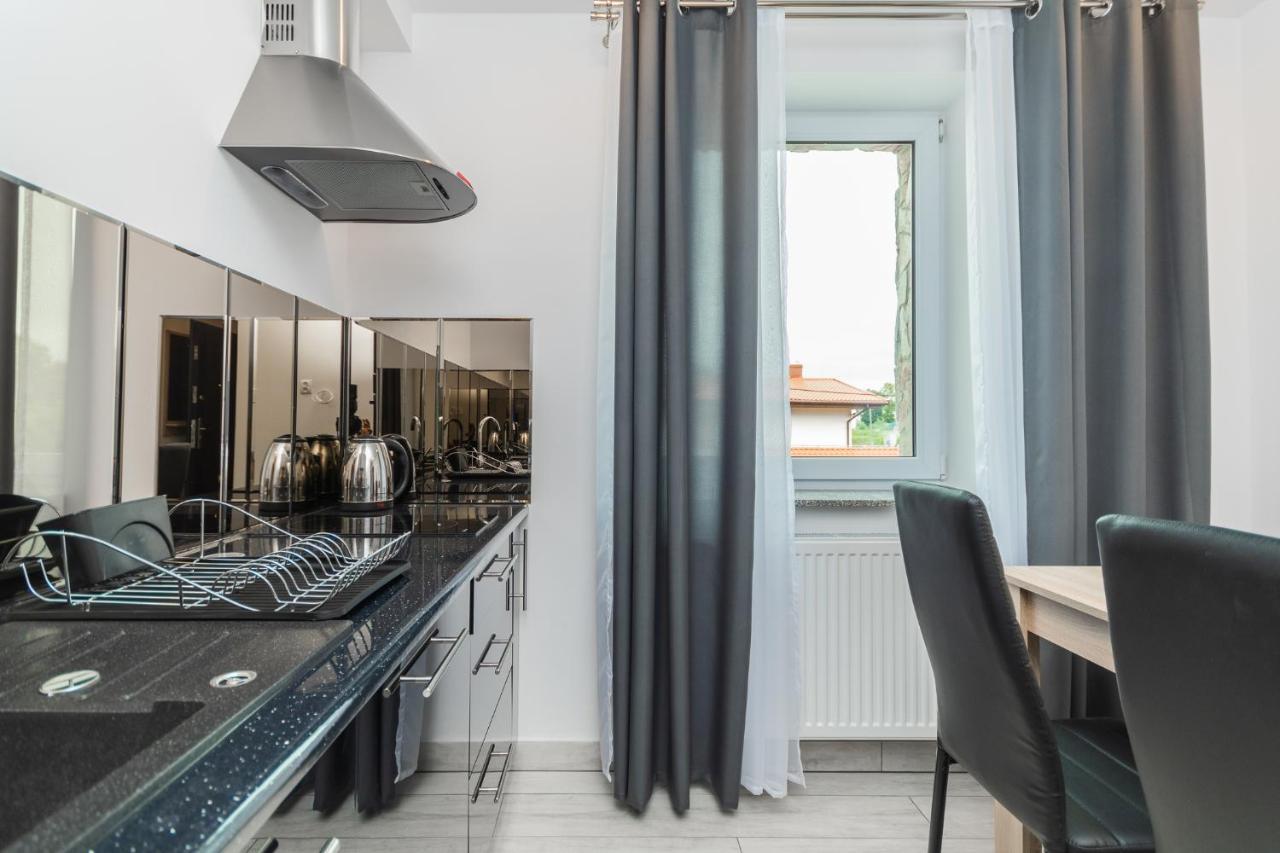 Vip House Apartamenty Sztutowo Exterior photo
