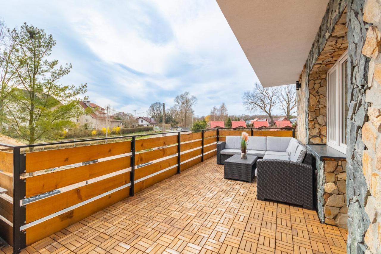 Vip House Apartamenty Sztutowo Exterior photo
