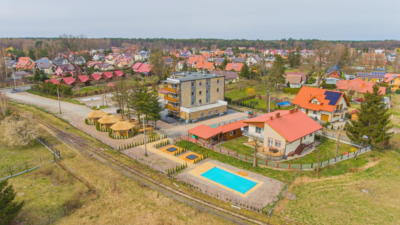 Vip House Apartamenty Sztutowo Exterior photo